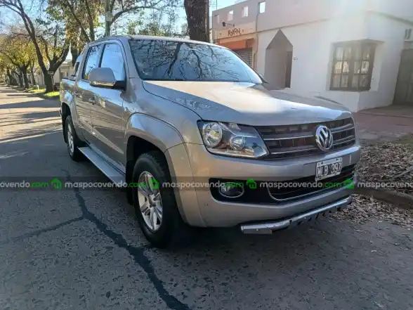 Volkswagen AMAROK 4X2 180CV HIGHLINE PACK 2013 2013 - foto 1