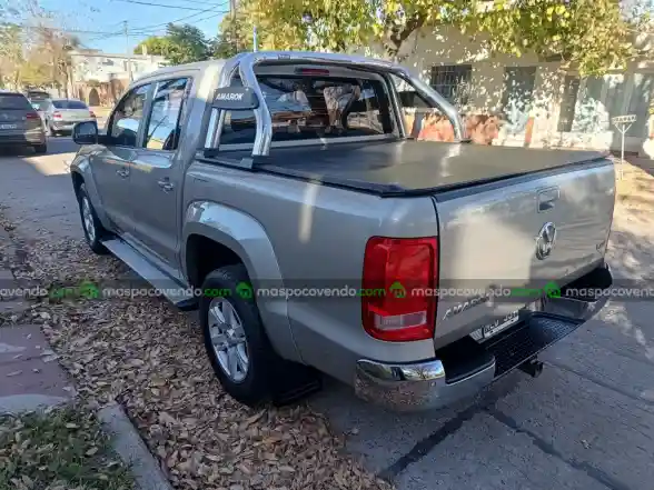 Volkswagen Amarok 4X2 180Cv Highline Pack 2013  2013 - foto 2