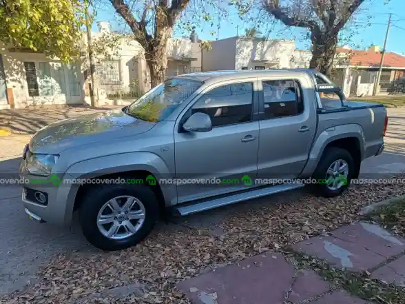 Volkswagen Amarok 4X2 180Cv Highline Pack 2013  2013 - foto 3
