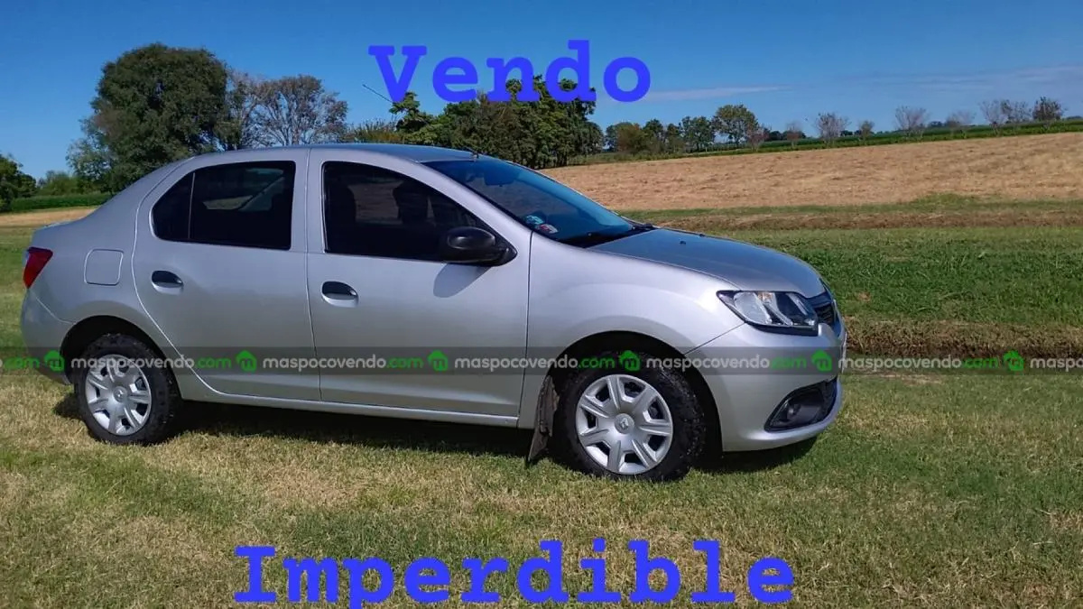 Renault Logan Authentique 2016  2016 - foto 2