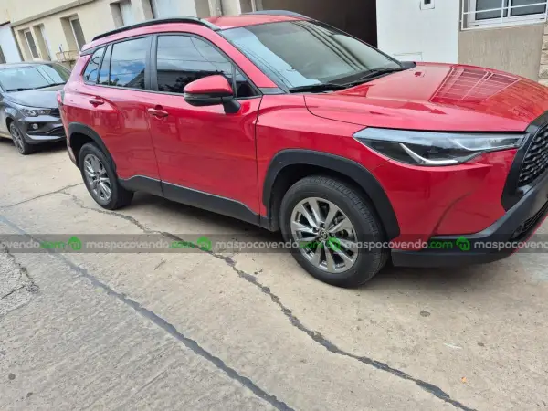 Toyota Corolla Cross Xli /// Año 2022  2022 - foto 1