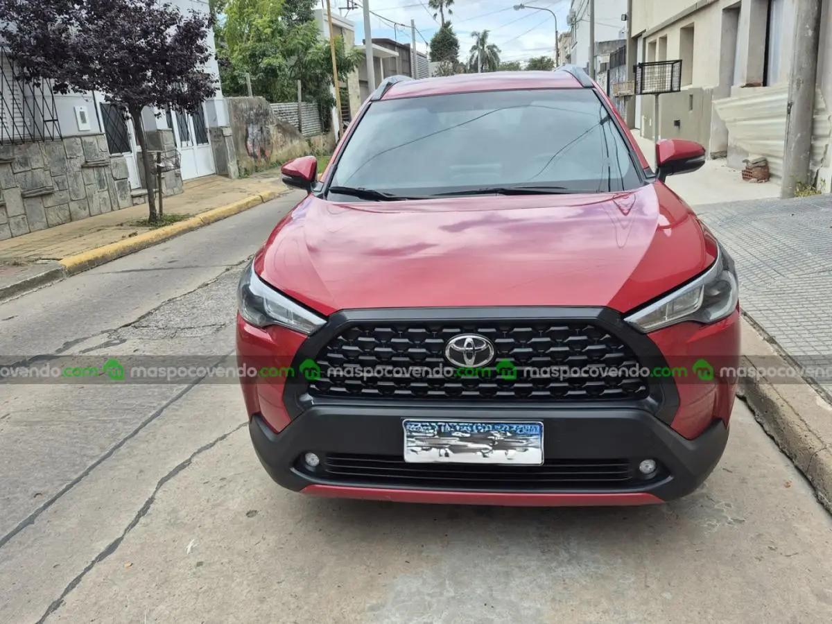 Toyota Corolla Cross Xli /// Año 2022  2022 - foto 3