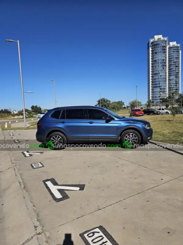 Volkswagen TIGUAN 1.4TSI 2021 (Patentada 2022) 2021 - foto 1