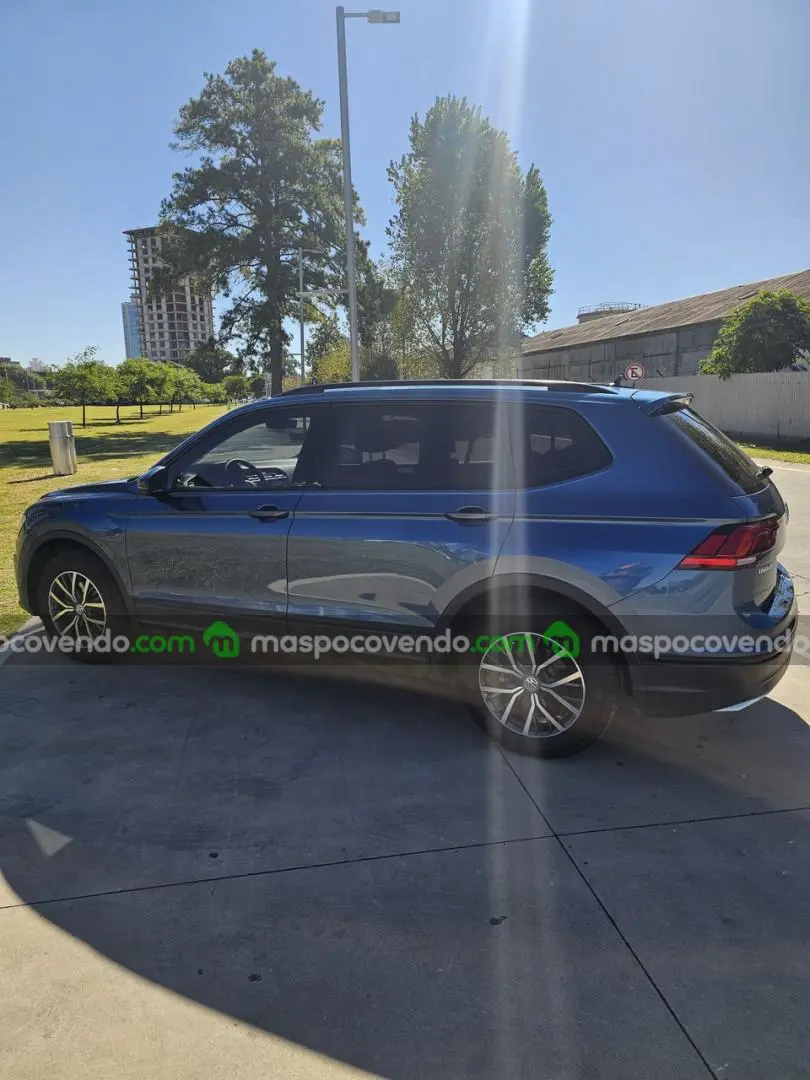 Volkswagen Tiguan 1.4Tsi 2021 (Patentada 2022)  2021 - foto 2