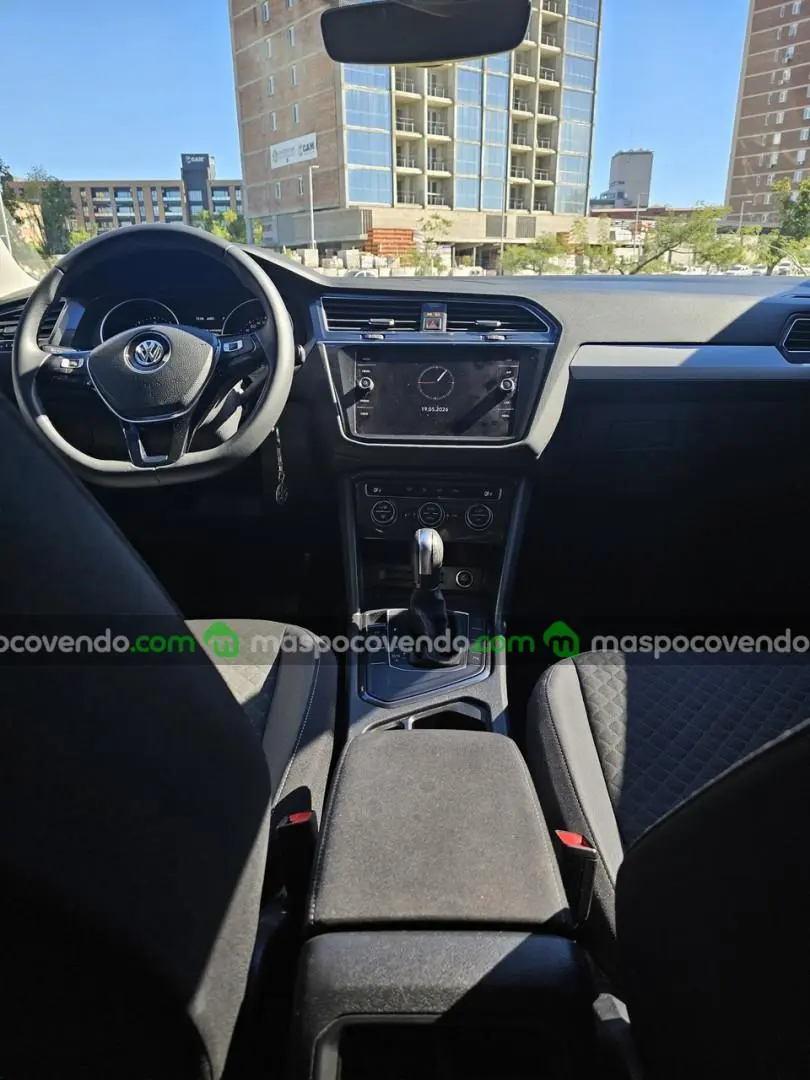 Volkswagen Tiguan 1.4Tsi 2021 (Patentada 2022)  2021 - foto 3