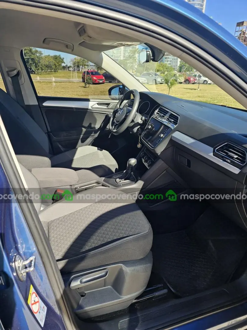 Volkswagen Tiguan 1.4Tsi 2021 (Patentada 2022)  2021 - foto 4