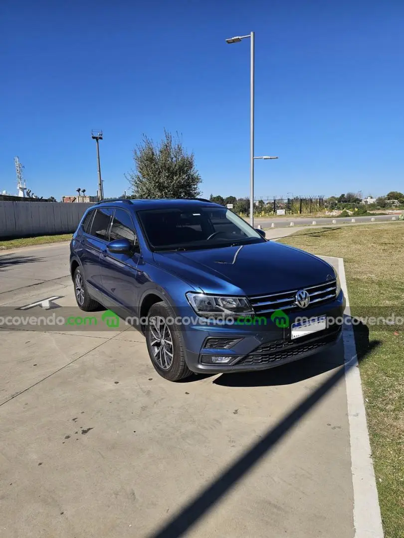 Volkswagen Tiguan 1.4Tsi 2021 (Patentada 2022)  2021 - foto 5