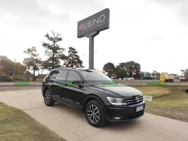 Volkswagen Tiguan 250 TSI DSG 0 - foto 1
