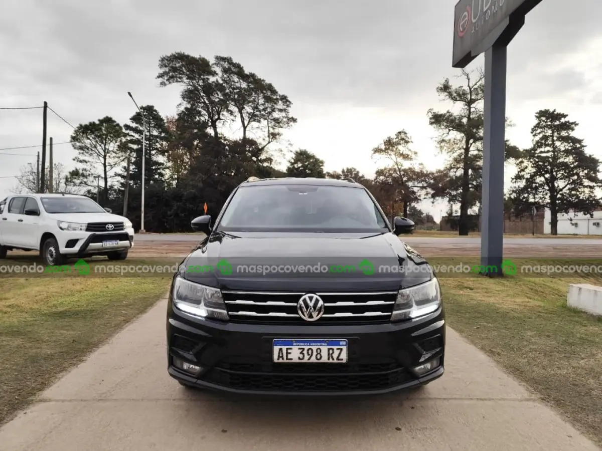 Volkswagen Tiguan 250 Tsi Dsg  0 - foto 2