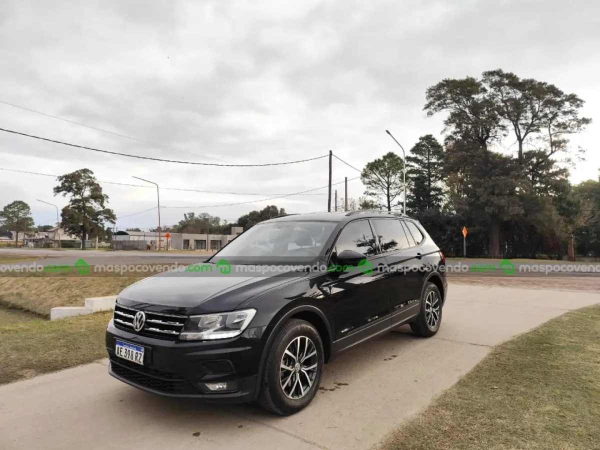 Volkswagen Tiguan 250 Tsi Dsg  0 - foto 3