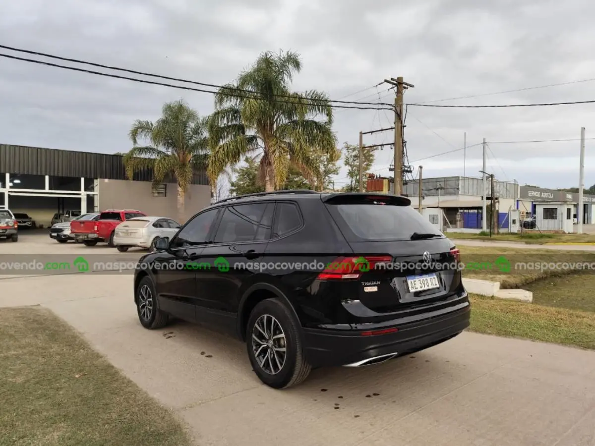 Volkswagen Tiguan 250 Tsi Dsg  0 - foto 4
