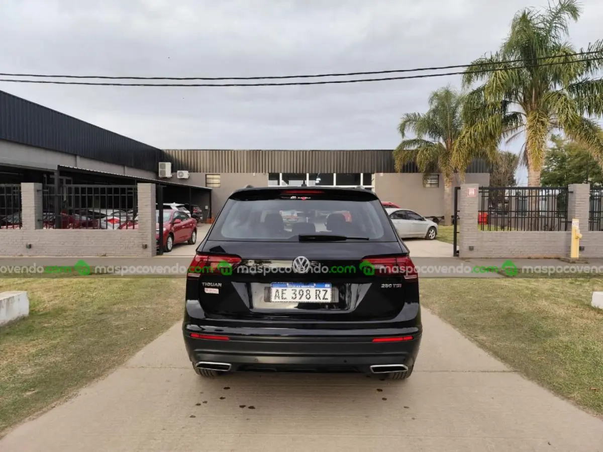 Volkswagen Tiguan 250 Tsi Dsg  0 - foto 5