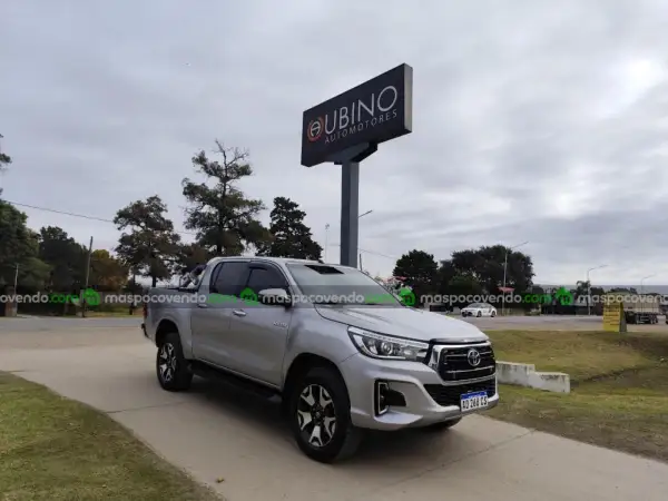 Toyota Hilux Dc Srx 2.8 Tdi At 4X4  0 - foto 1