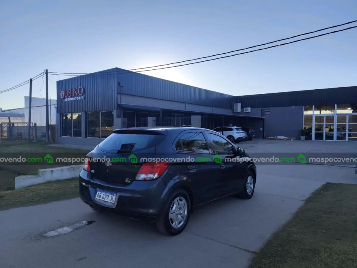 Chevrolet Onix Joy 1.4N  0 - foto 2