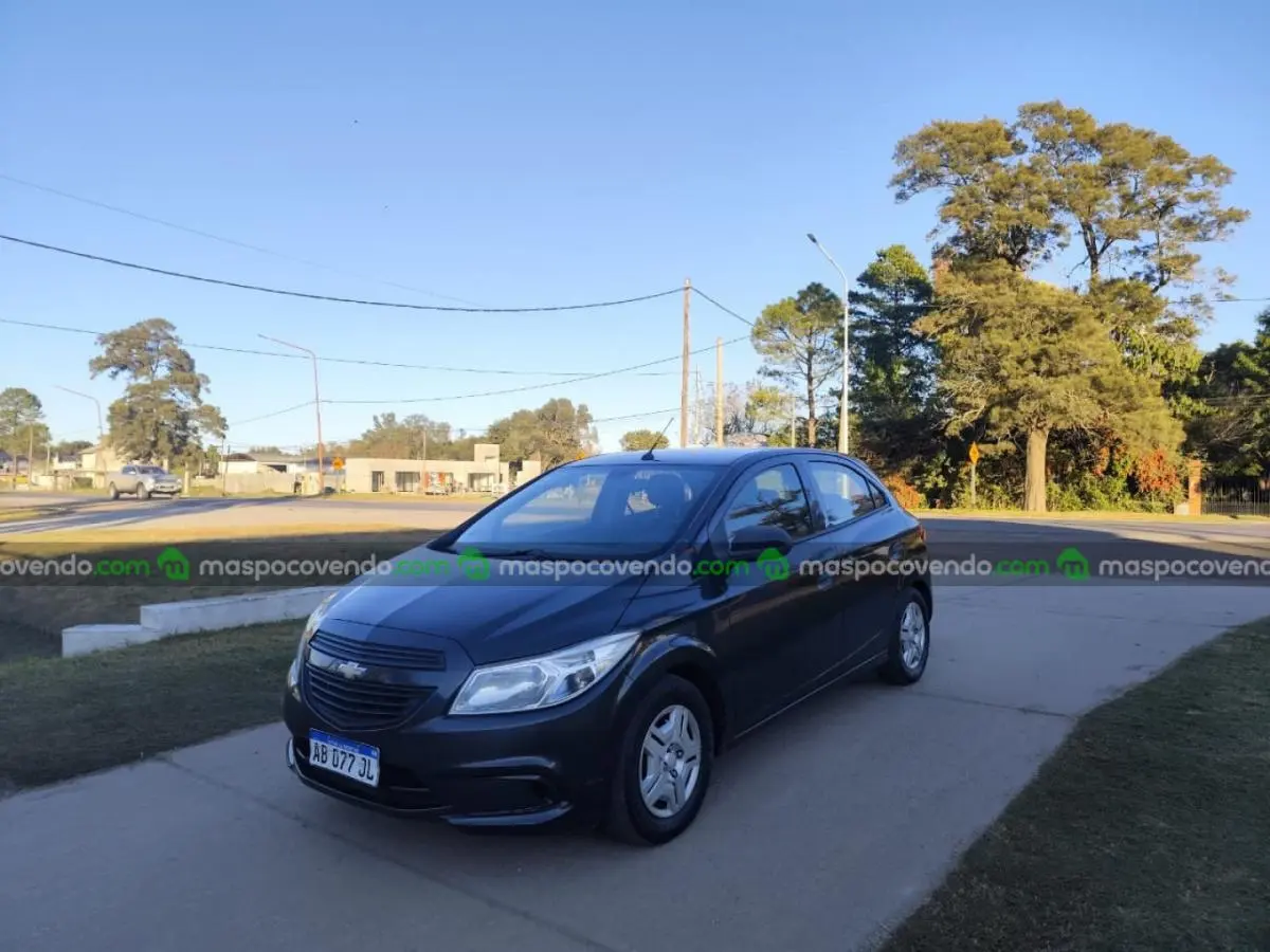 Chevrolet Onix Joy 1.4N  0 - foto 4