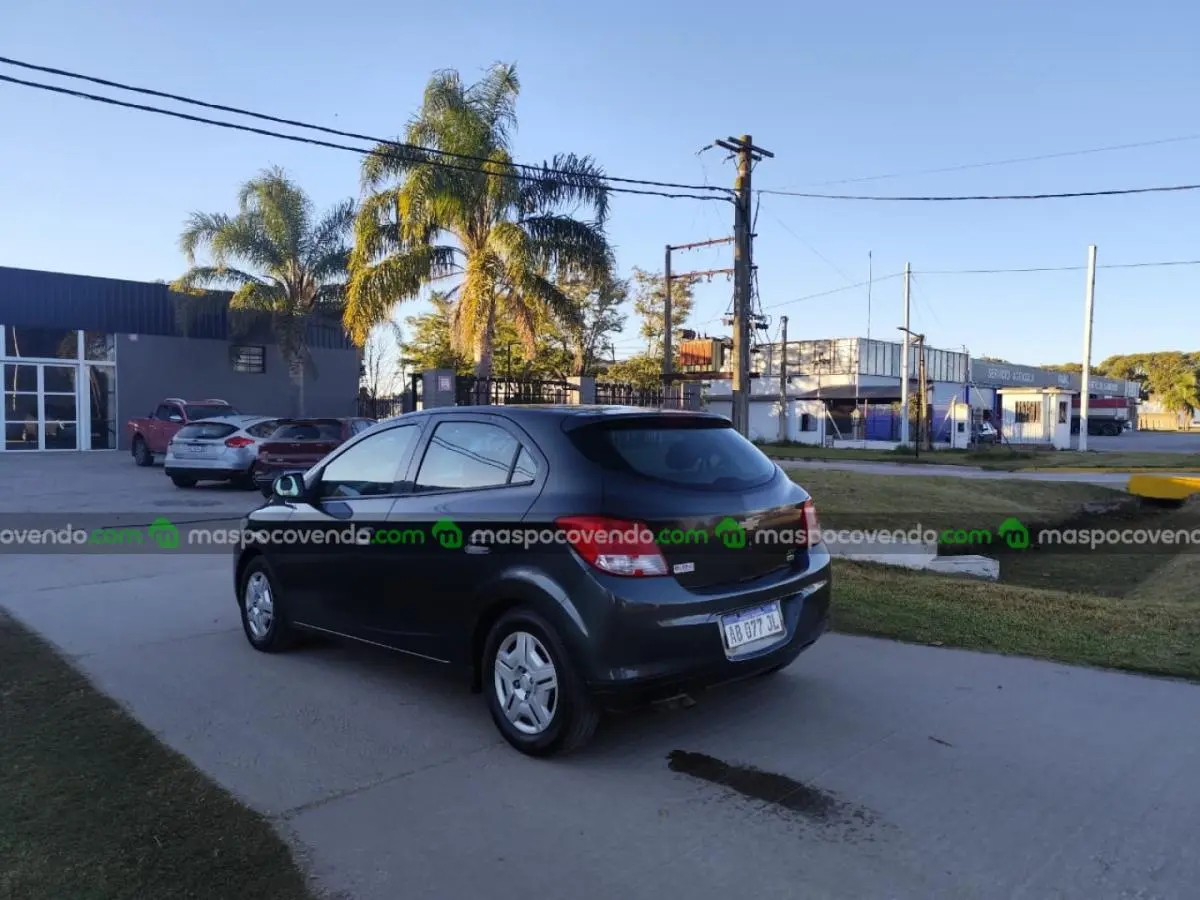 Chevrolet Onix Joy 1.4N  0 - foto 5