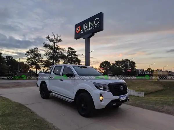 Nissan Frontier Dc S At 4X2  0 - foto 1