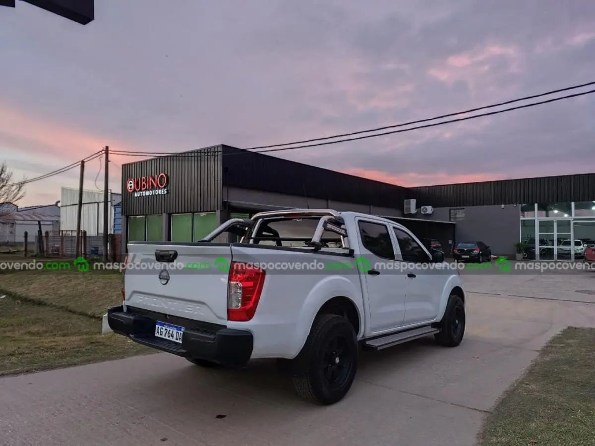 Nissan Frontier Dc S At 4X2  0 - foto 2