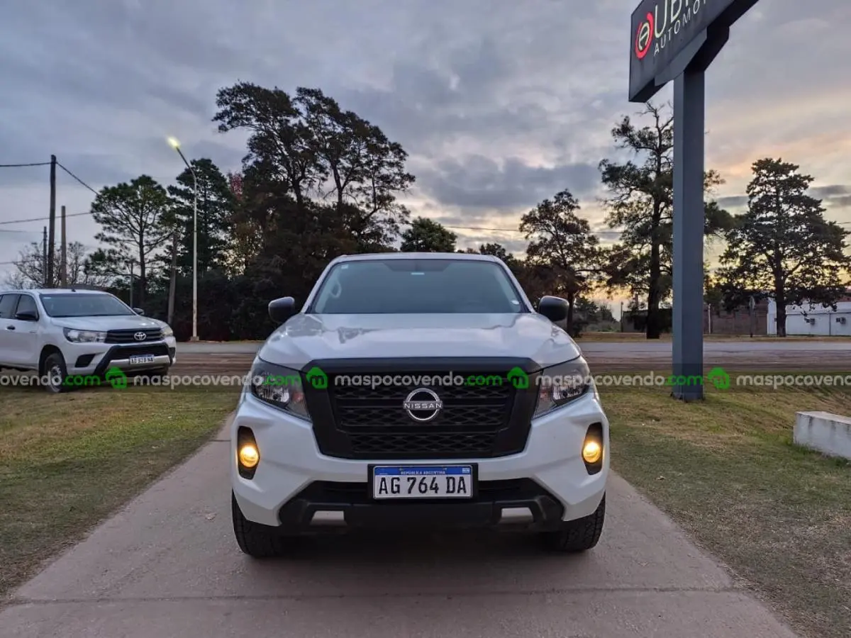 Nissan Frontier Dc S At 4X2  0 - foto 3