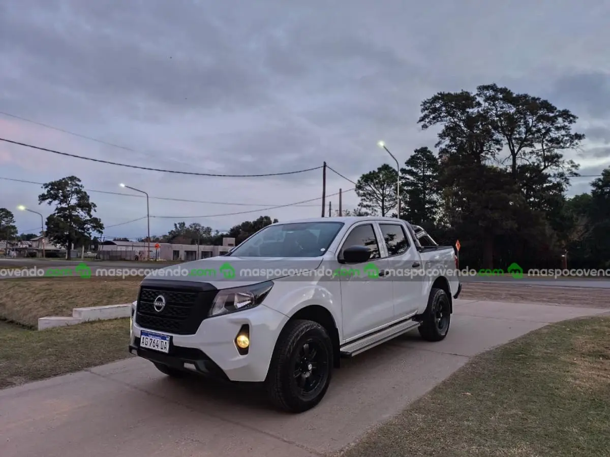 Nissan Frontier Dc S At 4X2  0 - foto 4