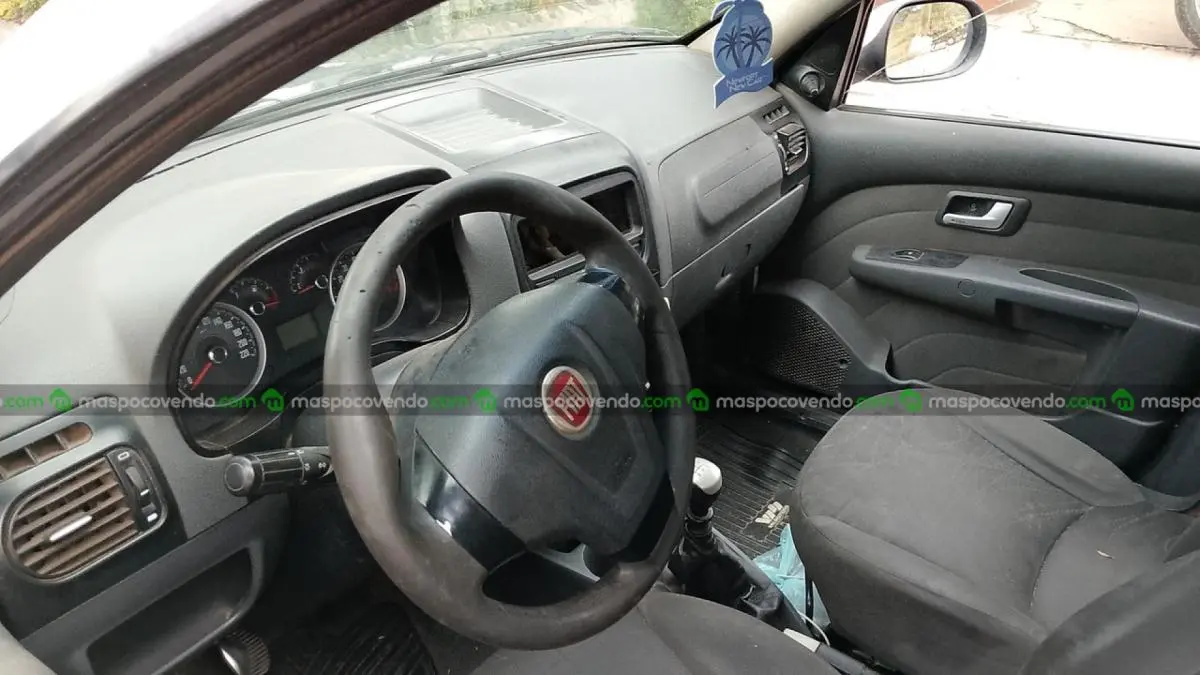 Fiat Siena Chocado - En Marcha - Oportunidad  2015 - foto 4