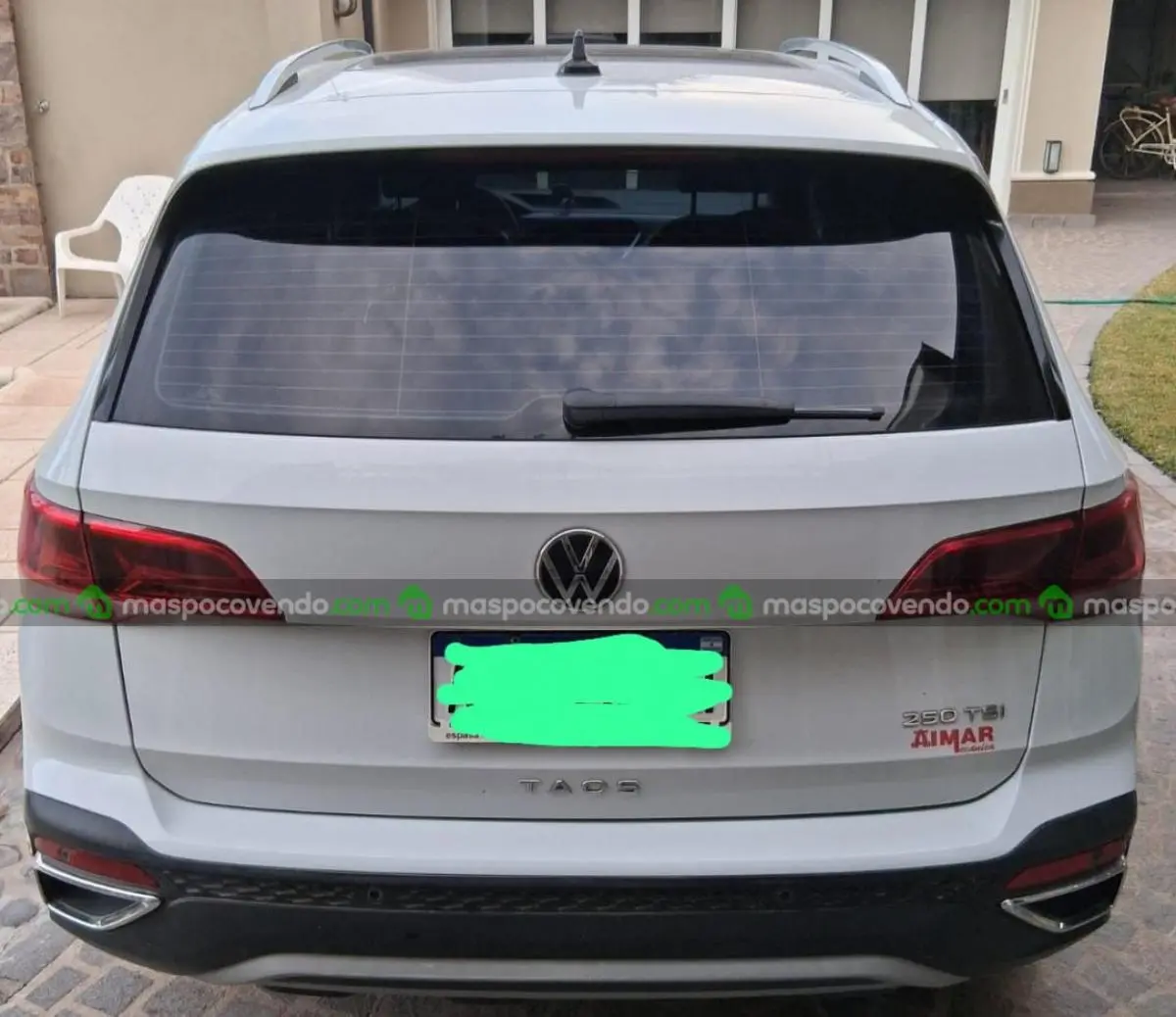 Volkswagen Taos Higline  0 - foto 2