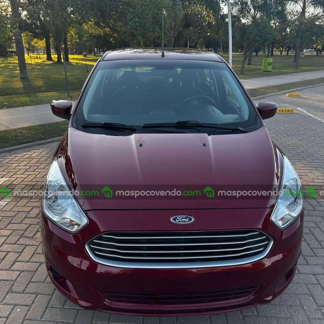 Ford Fard Ka - 1.5 Se - Modelo 2017  2017 - foto 3