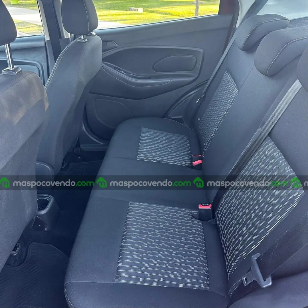 Ford Fard Ka - 1.5 Se - Modelo 2017  2017 - foto 4