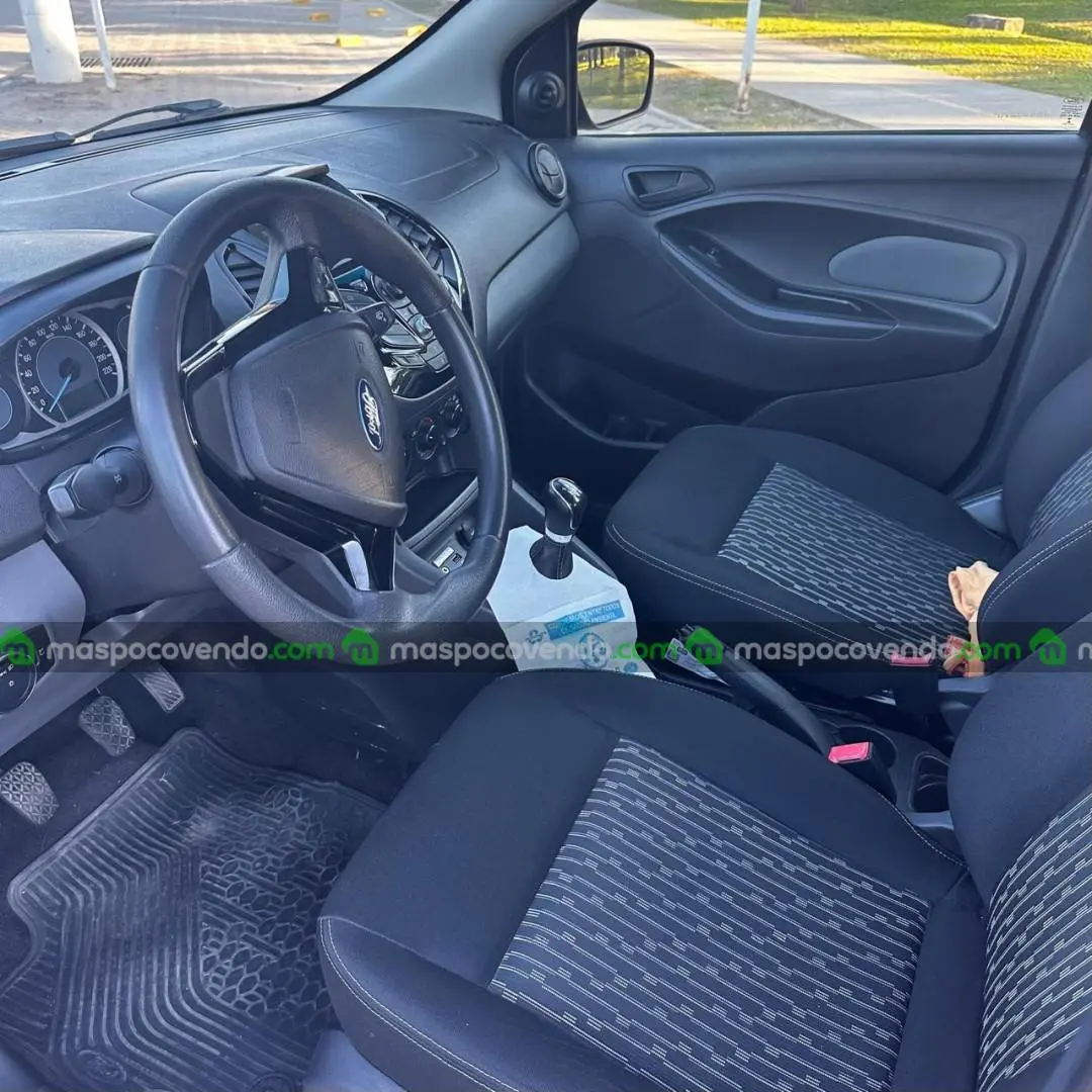 Ford Fard Ka - 1.5 Se - Modelo 2017  2017 - foto 5