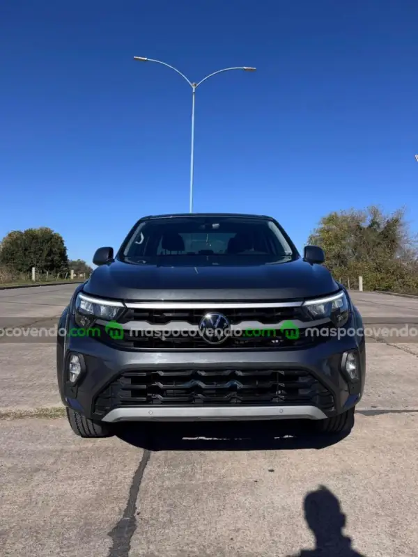 Volkswagen AMAROK 2025 2025 - foto 1