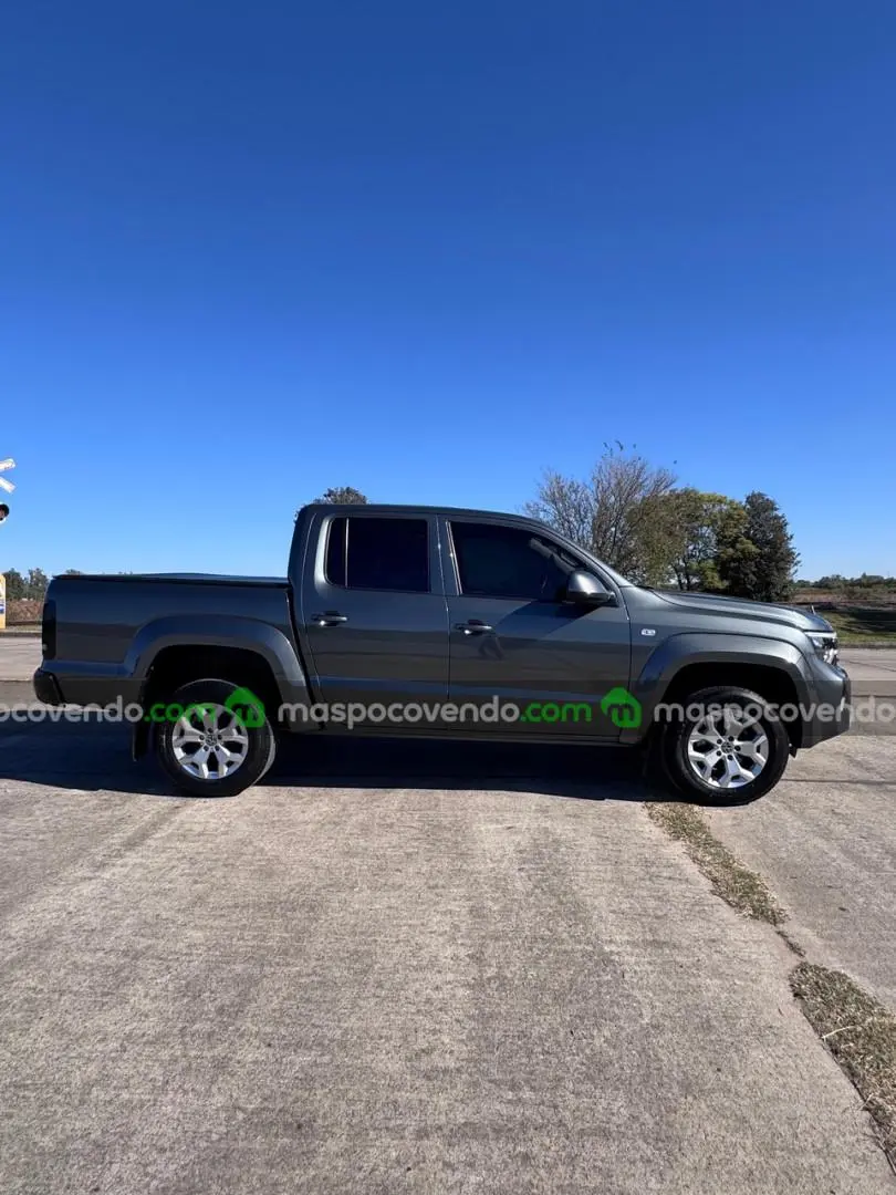 Volkswagen Amarok 2025  2025 - foto 2