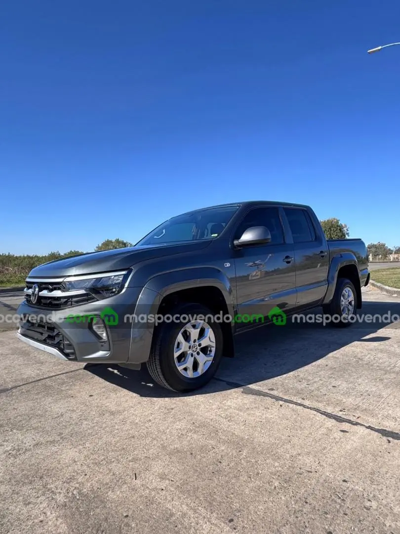 Volkswagen Amarok 2025  2025 - foto 3
