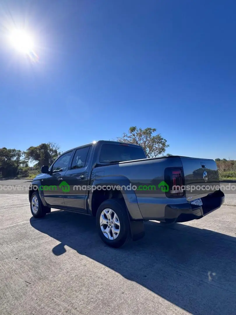 Volkswagen Amarok 2025  2025 - foto 4