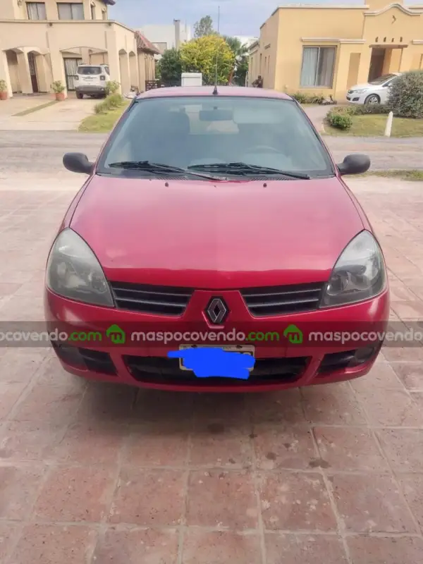 Renault Clio 2012  2012 - foto 1
