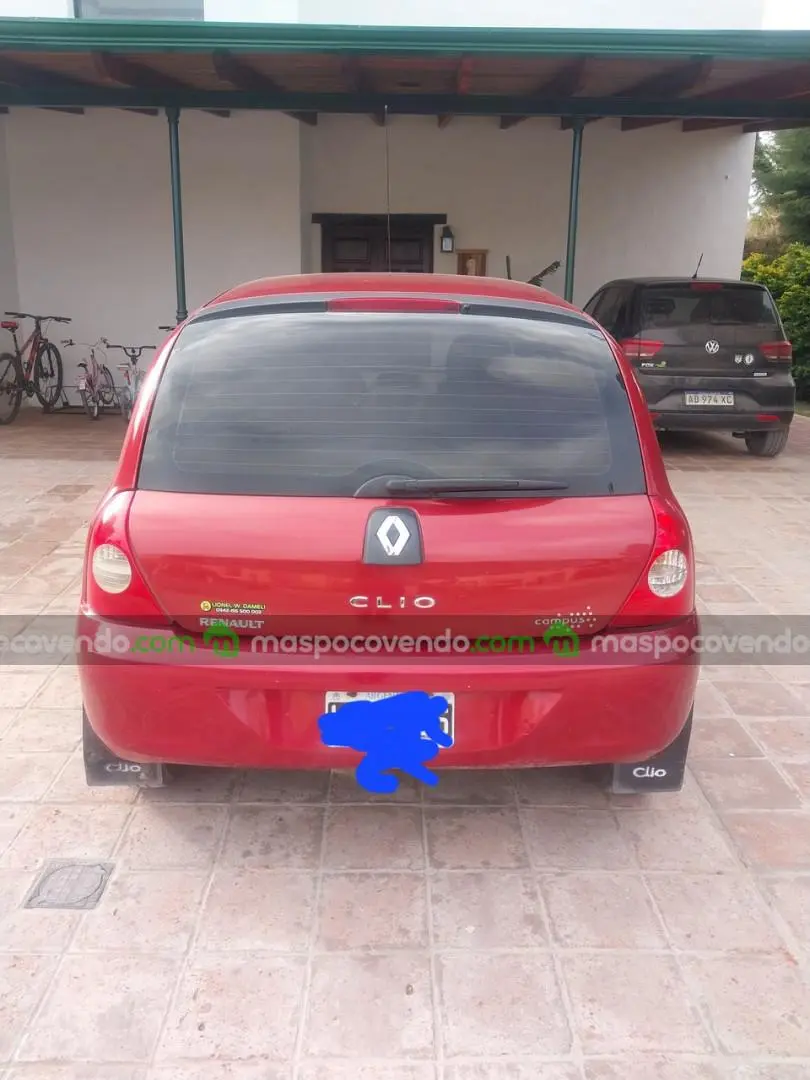 Renault Clio 2012  2012 - foto 2