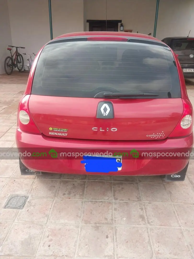 Renault Clio 2012  2012 - foto 3