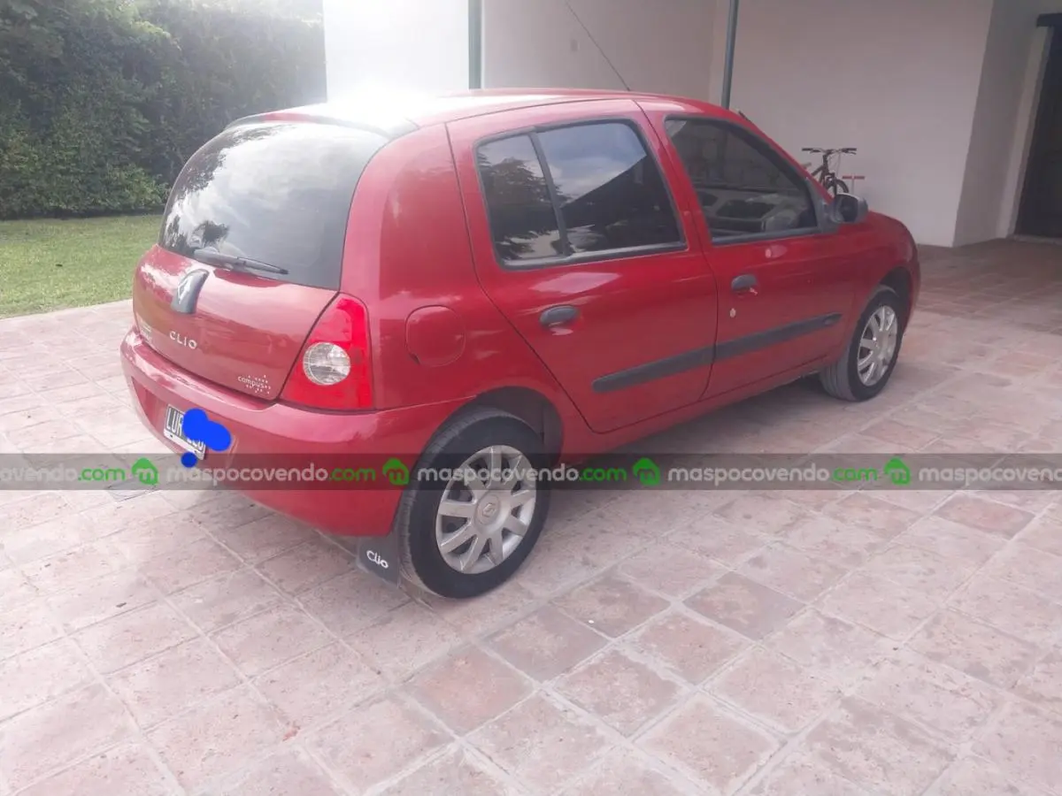 Renault Clio 2012  2012 - foto 4