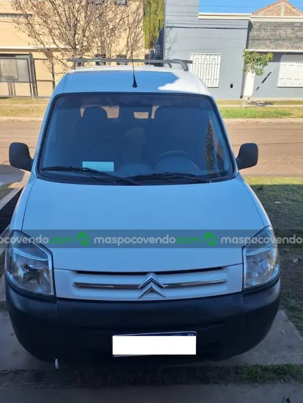 Citroën Berlingo 1.6 Hdi Business 92Cv  0 - foto 1