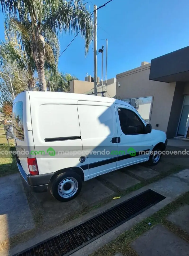Citroën Berlingo 1.6 Hdi Business 92Cv  0 - foto 4