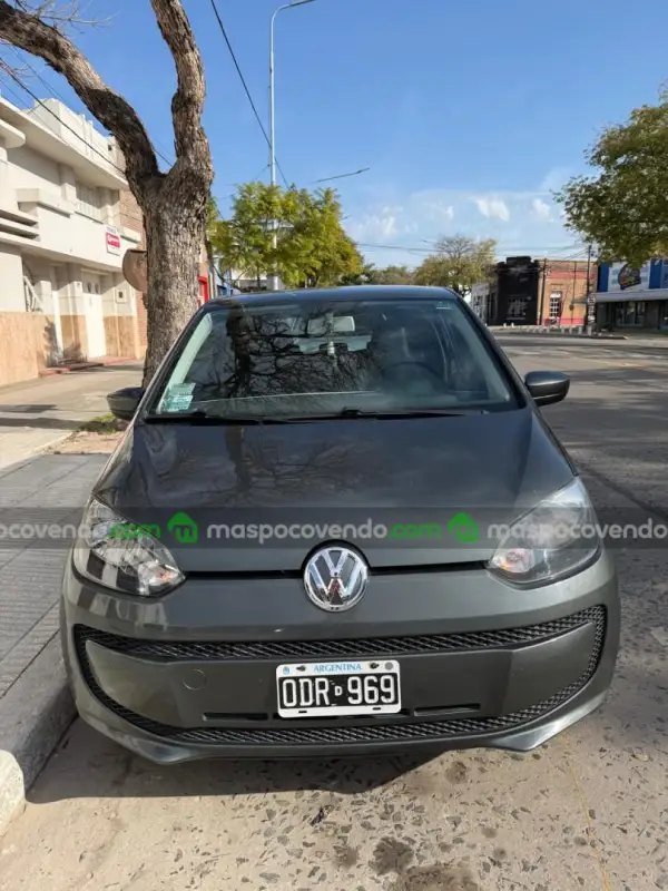 Volkswagen Move Up! 1.0 Mpi Sedan 3 Puertas  0 - foto 1
