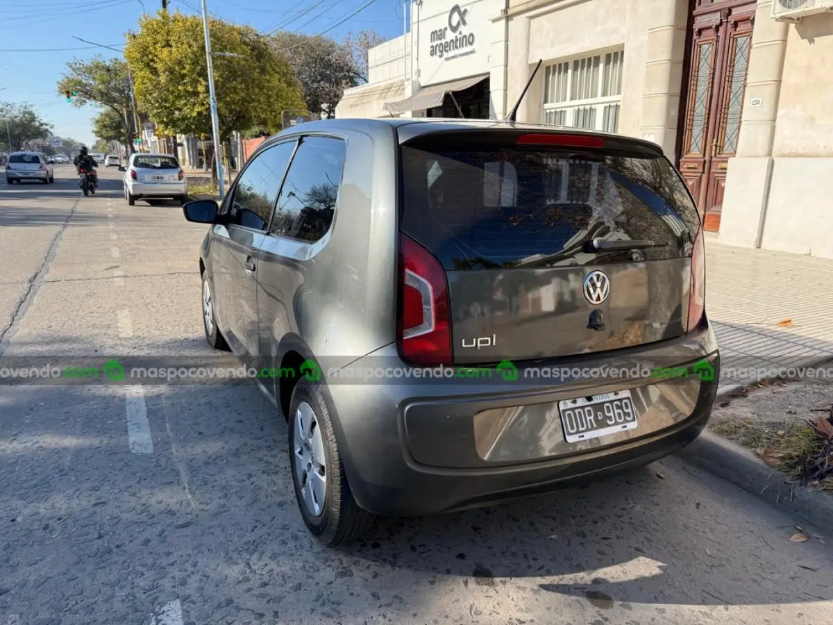 Volkswagen Move Up! 1.0 Mpi Sedan 3 Puertas  0 - foto 4