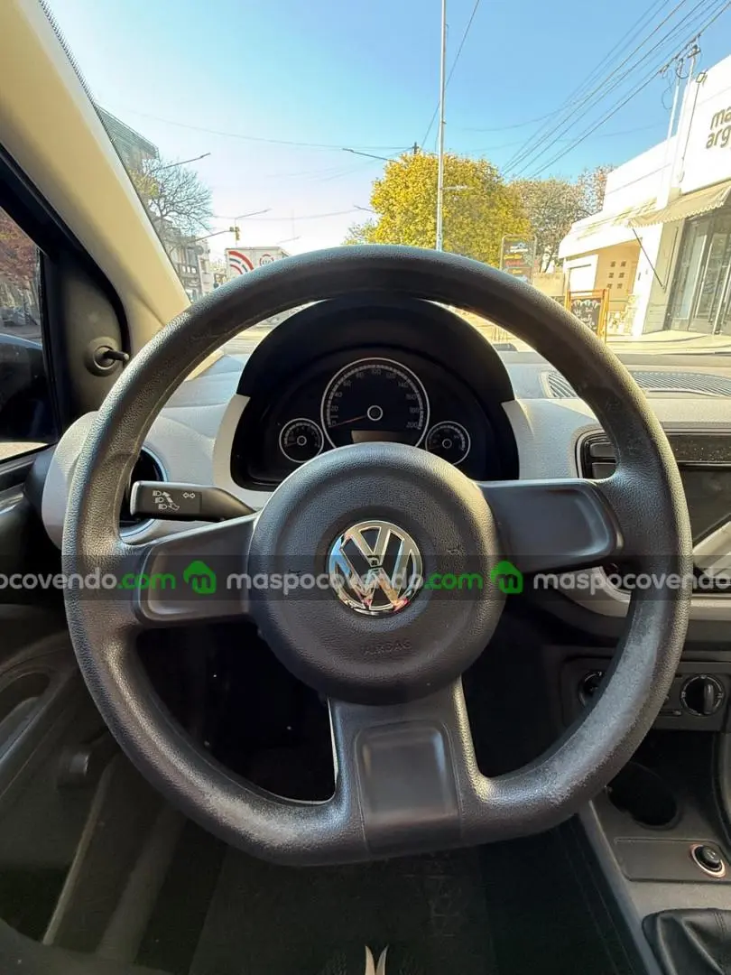 Volkswagen Move Up! 1.0 Mpi Sedan 3 Puertas  0 - foto 5