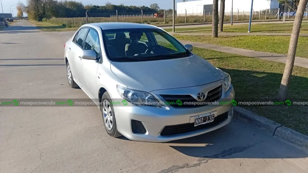 Toyota Corolla 2014 Xli  2014 - foto 2