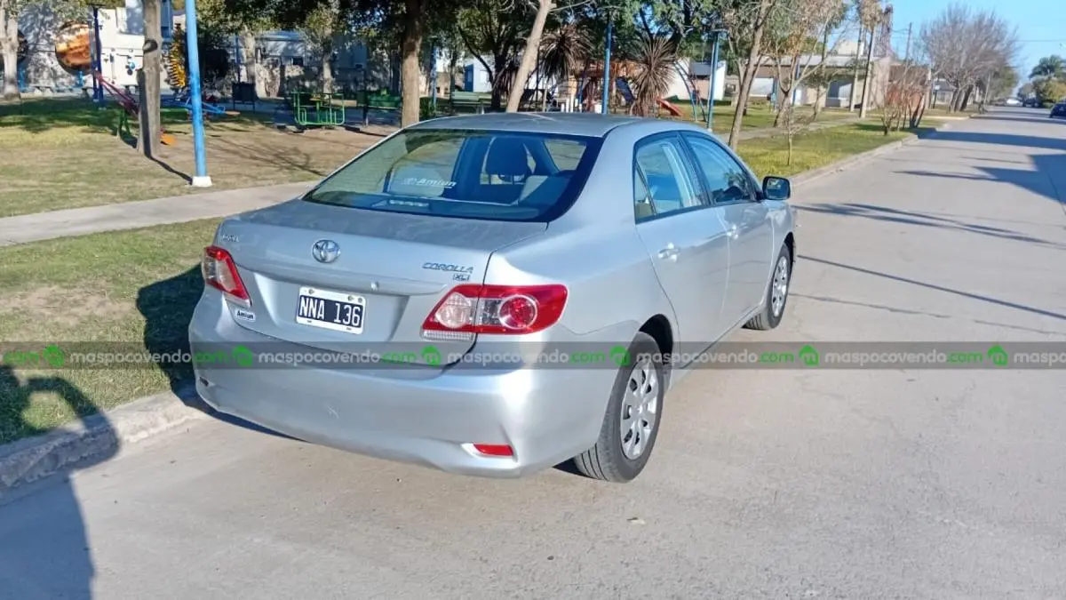 Toyota Corolla 2014 Xli  2014 - foto 3