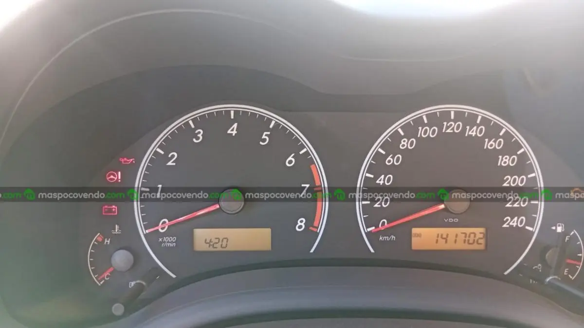 Toyota Corolla 2014 Xli  2014 - foto 4