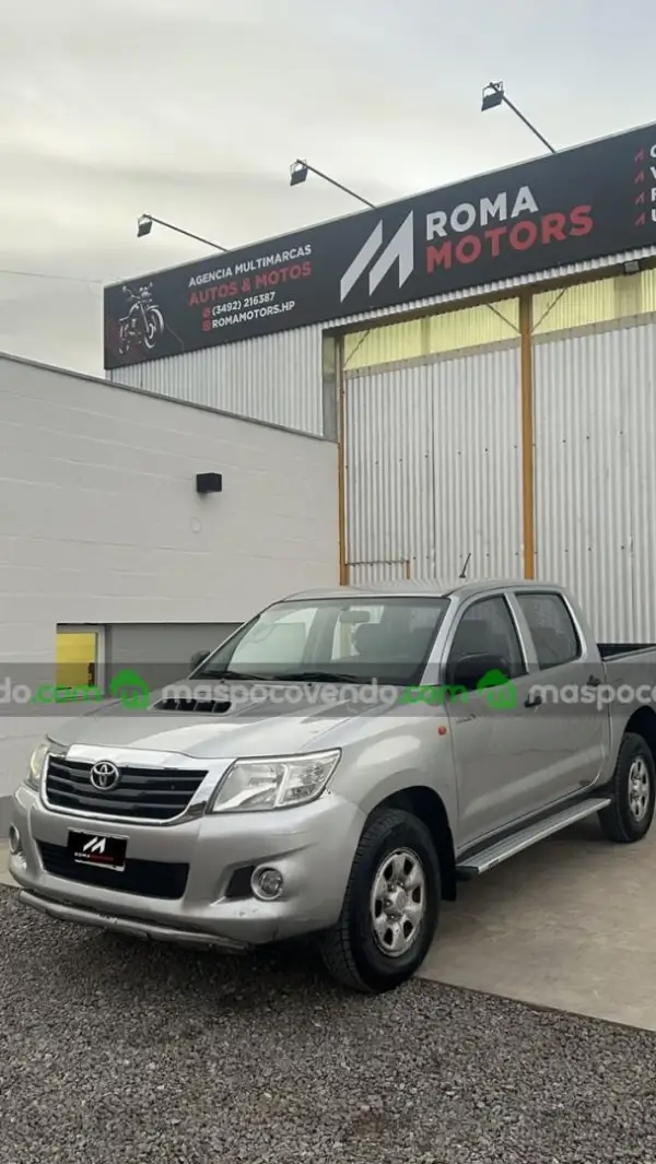 Toyota Hilux 2.5 4X2  0 - foto 1