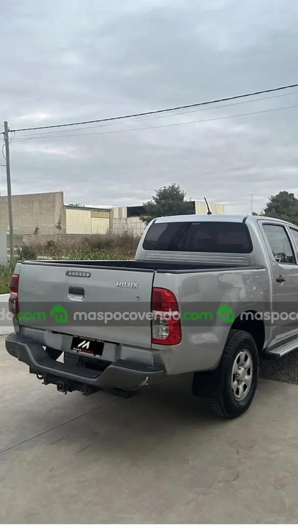 Toyota Hilux 2.5 4X2  0 - foto 4