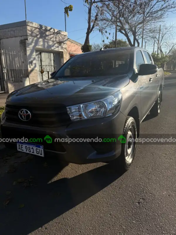 Toyota Hilux 2021  2021 - foto 1