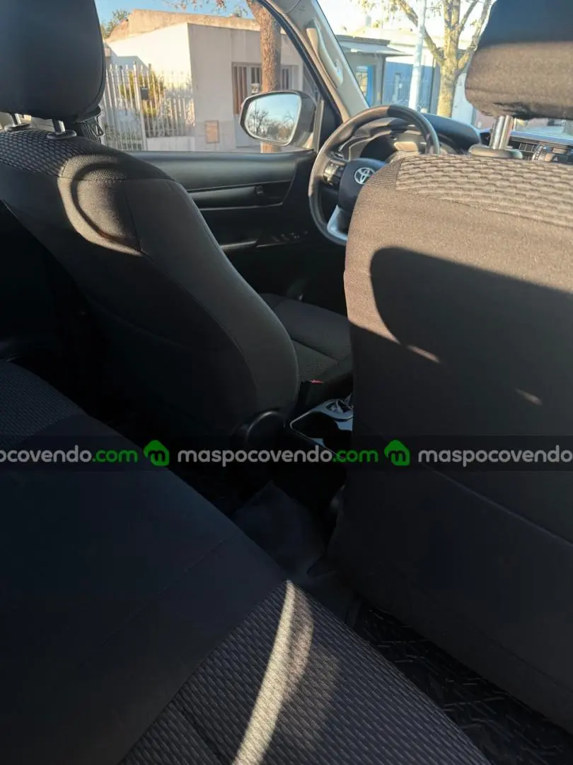 Toyota Hilux 2021  2021 - foto 5