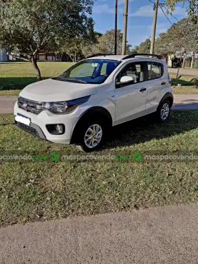 Fiat Mobi 1.0 8V Way - foto 1